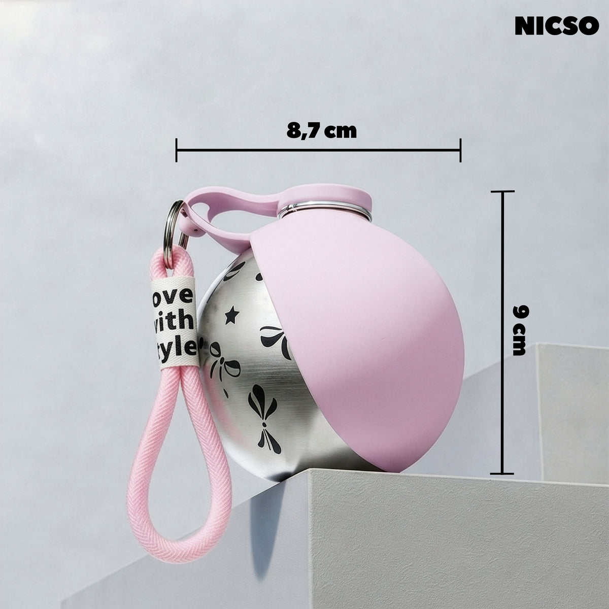 NICSO HydroBall